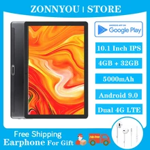 Tablet Wifi Bluetooth Dual-Sim-Card Android 10inch Tab-Octa New Core Pc 32GB IPS