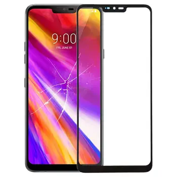 

For LG G7 ThinQ / G710 G710EM G710PM G710VMP Touch Screen Glass Digitizer Front Outer Touch Panel Phone Repair