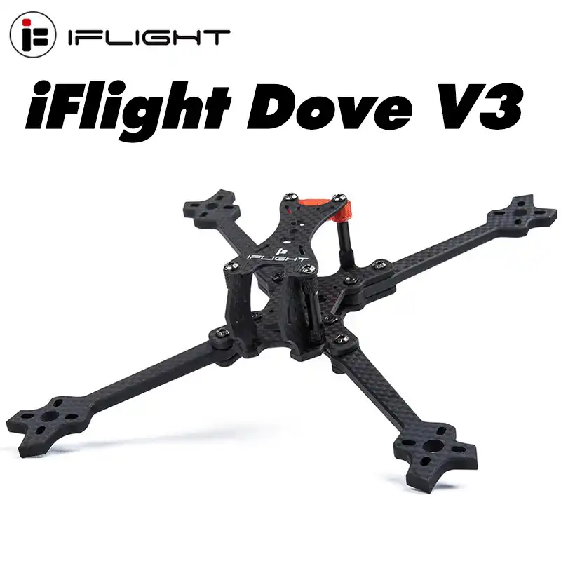 hskrc twe210 210mm wheelbase 4mm arm 3k carbon fiber x type fpv racing frame kit for rc drone