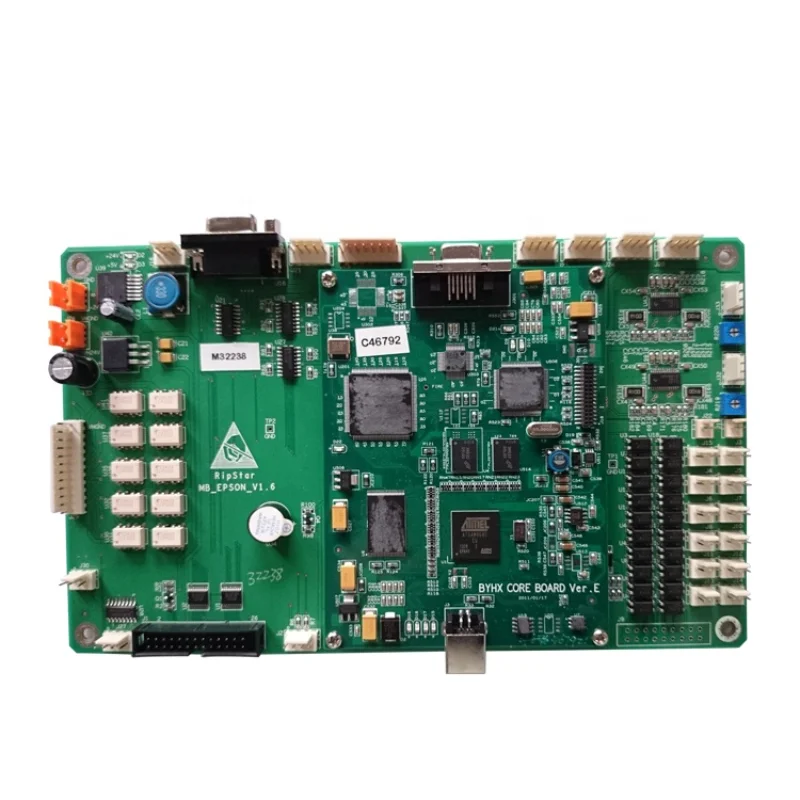 

Digital Printer Spare Parts BYHC Main board DPCS Carriage board