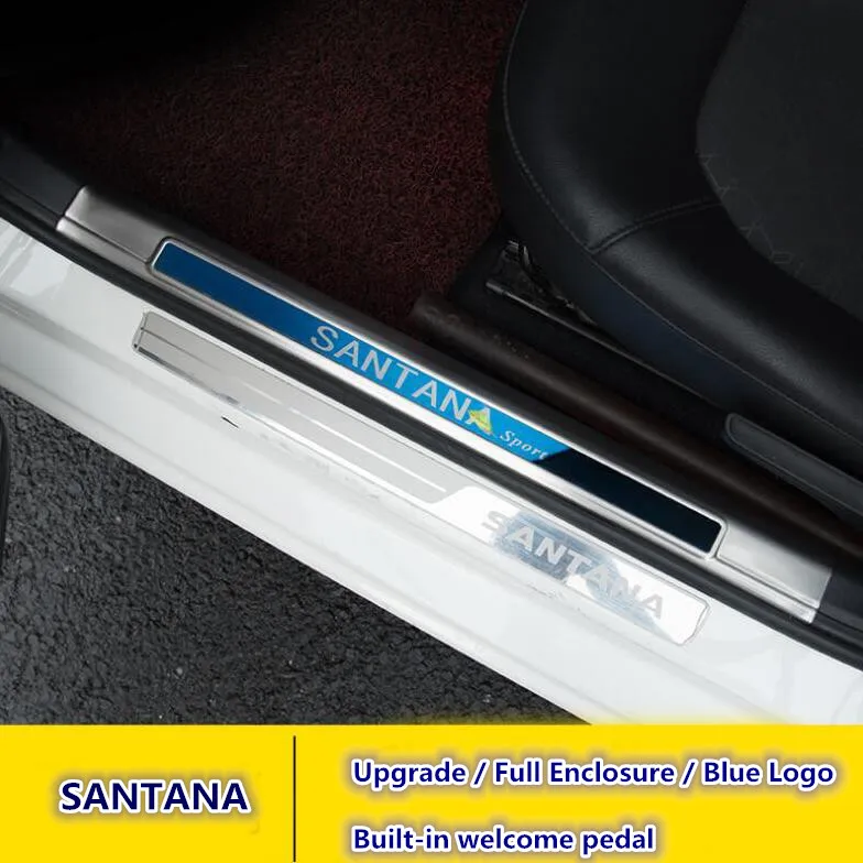 Педаль Добро пожаловать ограничена подходящей для Volkswagen Santana. JETTA модификация, для 13-19 SANTANA. JETTA(Фольксваген Джетта) Эксклюзивный