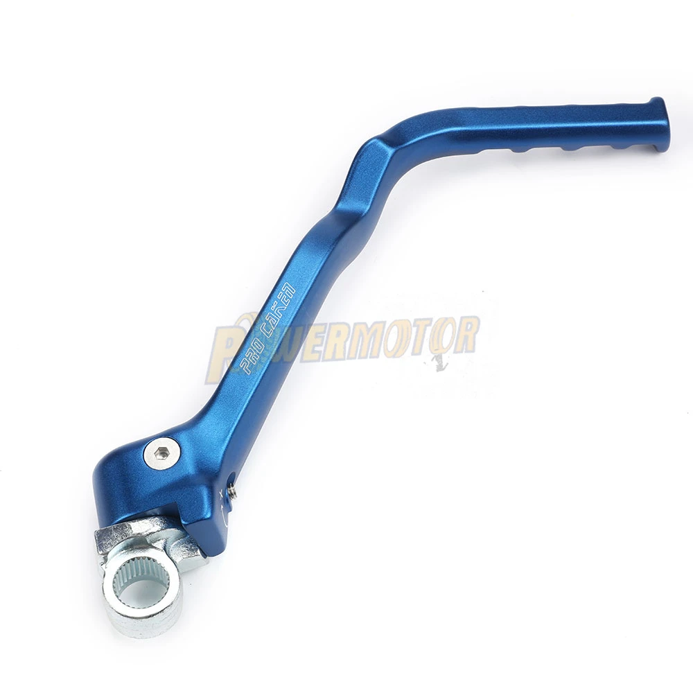 Мотоцикл кованые рычаг запуска для KTM 250 300 350 450 500 SX SXF XCW EXC Husqvarna Husaberg TE250 350 TC250