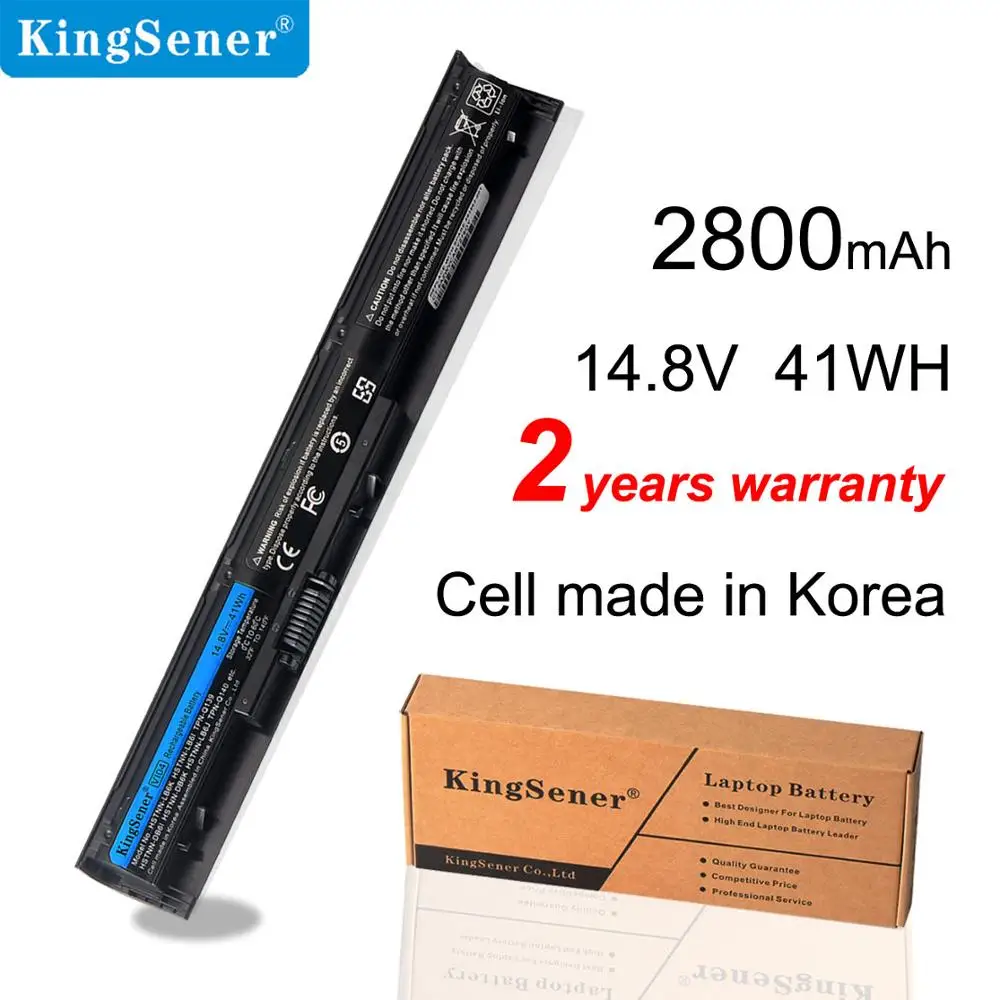 Kingsener VI04 Батарея для hp ProBook 440 445 450 455 G2 серии 756743-001 756745-001 756744-001 756478-421 HSTNN-DB6I/DB6K/LB6K