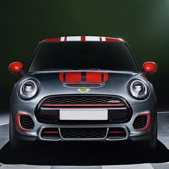 

ABS Plastic UV Protected Head&Rear Light Cover Mini Ray Style Black Color For mini cooper R60 F54 F55 F56 F57 Clubman