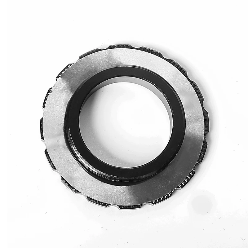 Aluminum Mountain Bike Center Lock Disc Cover