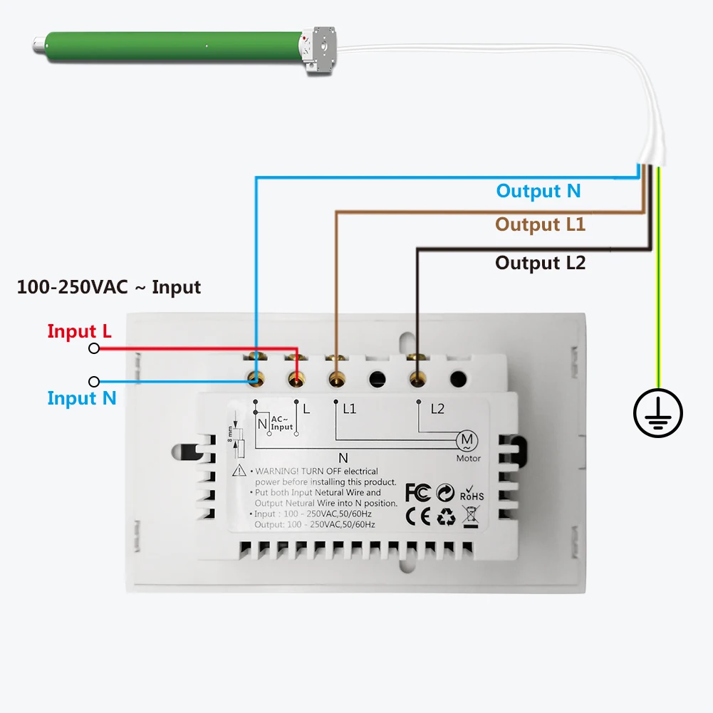 inteligente para app controle remoto por cortina controle remoto