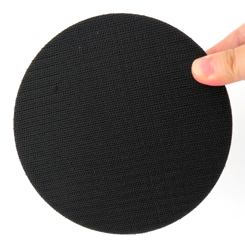1*Sanding Pad Accessories 6inch 150mm PU Foam Interface Pad For Hook Loop Sander Disc Accessories 1*Sanding Pad Accessories 6inch 150mm PU Foam Interface Pad For Hook Loop Sander Disc Accessories