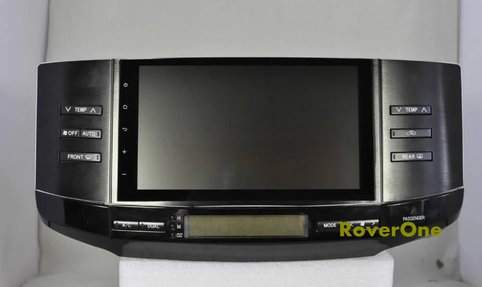 Автомагнитола для Toyota Reiz Mark X 2005 2006 2007 2008 2009 Android 6 0 9 дюймов|stereo gps|car radio stereocar gps player |