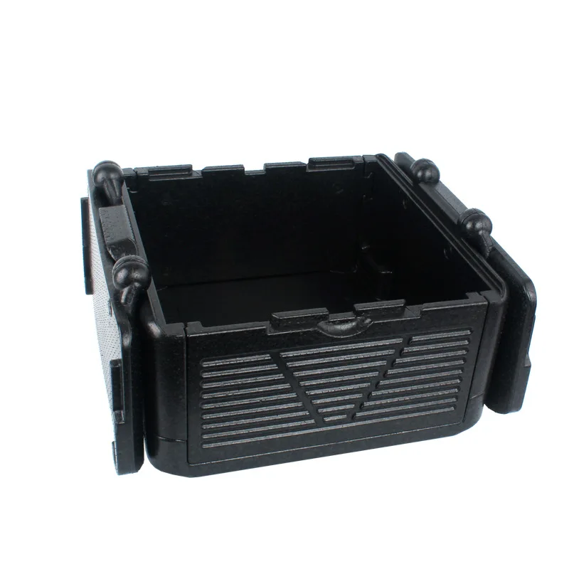 Foldable Iceless Cooler Sweettreats 24L Collapsible Insulated can Portable Waterproof Outdoor Storage Box Thermo Cool