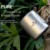 Boundess Voyage Titanium Cup Кемпинг Подвесной Горшок со Складной Ручкой и Крышкой Открытый Горшок Пикник Посуда Чай Кофе Кружка Воды