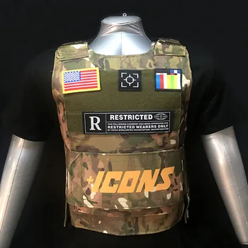 

Fashion Vest 150cm-180cm Trending CS Vest Tactical Military Vest Special Forces Hunting Clothing Fishing Hiking Horse Riding