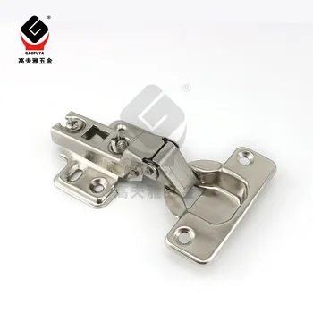 Rustless Iron Hinge Door Hinges Hydraulic Hinge Shock Absorber Buffer For Cabinet Kitchen Soft Closing Furniture Hinges Hardware