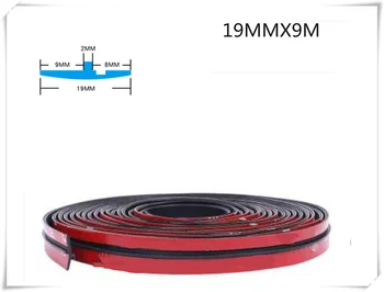 

Universal car Accessories skylight T-shaped waterproof seal for Honda CMC 2012 2013 2008 CR-V 2004 2003 ACCORD 1998 2005 2013