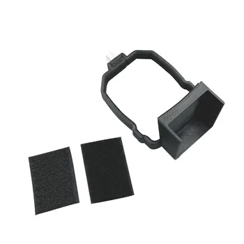 

GPS Tracker Holder 3D Printed RC Drone Adapter Upper Loading Box Mini Panoramic Camera Accessories Magic Sticker For Mavic Air 2