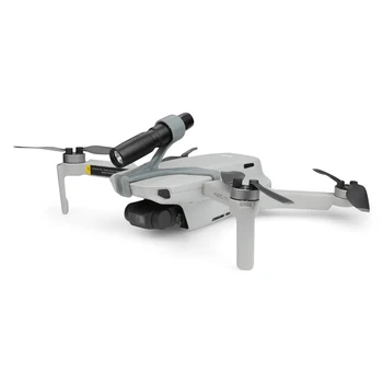 

Mavic drone LED lights Night Flight Searchlight CRRE-Q5 Flashlight Use the AAA battery for dji mavic mini drone Accessories