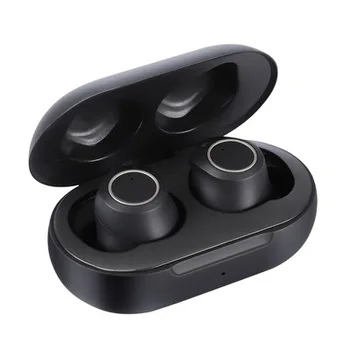 

Bluetooth 5.0 Earphone 9D Stereo Wireless Headphones Sports Waterproof Headphone Fingerprint Touch Headsets With Microphone