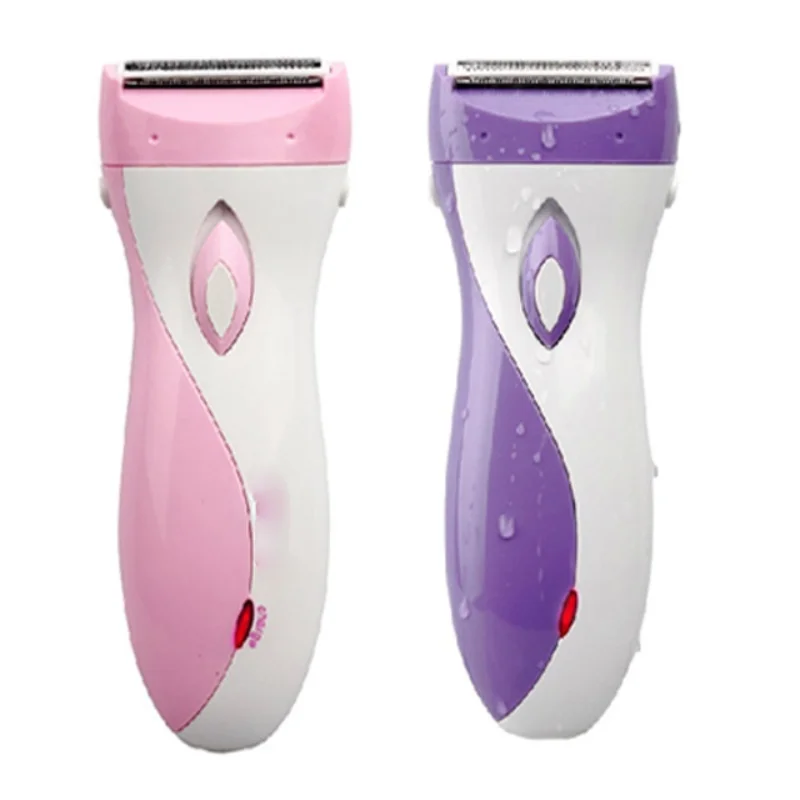 Hair Remover Shaver Underarm Trimmer Lady Rechargeable Waterproof Bikini Armpit Razor for Women Cordless Epilator | Красота и