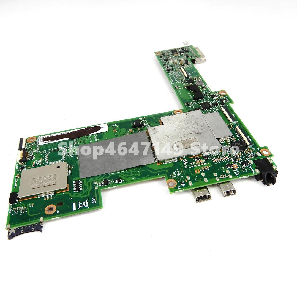  T100TAS 32GB SSD 2GB RAM Mainboard REV 2.0 For ASUS T100TAS Laptop motherboard T100TAS motherboard 
