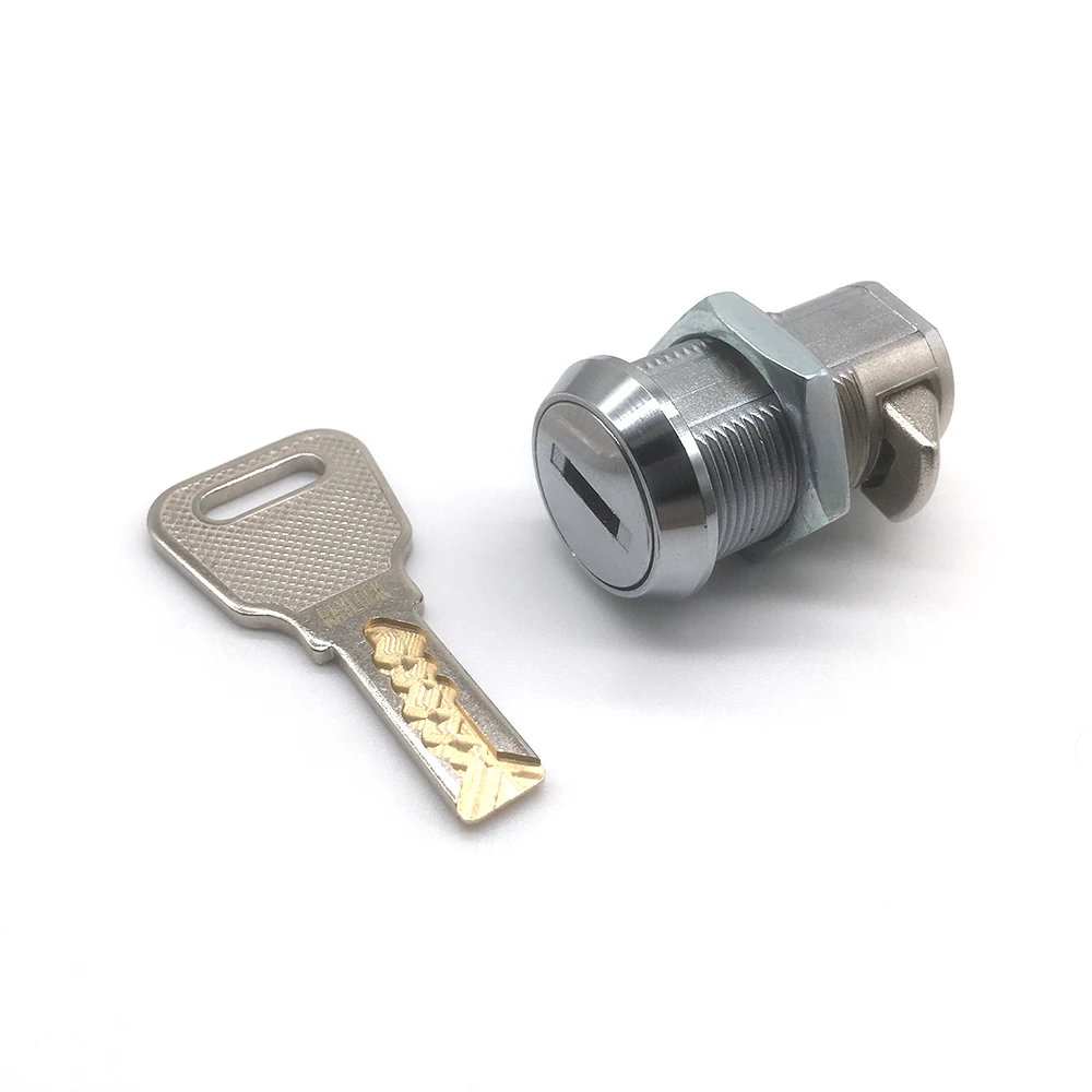 

RAYLOCK safety flat key wooden drawer keyed alike barrel lock