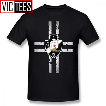 

Mens Vasco Da Gama T Shirts Vasco Black INK T-Shirt Cotton Beach Tee Shirt 5x Printed Mens Cute Tshirt