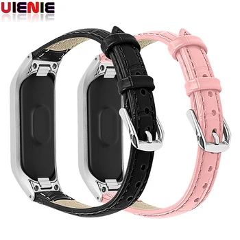 

Replacement Leather Wrist Strap For Samsung Galaxy fit e SM-R375 Bracelet Watch Band Wristbands Belt Accessories