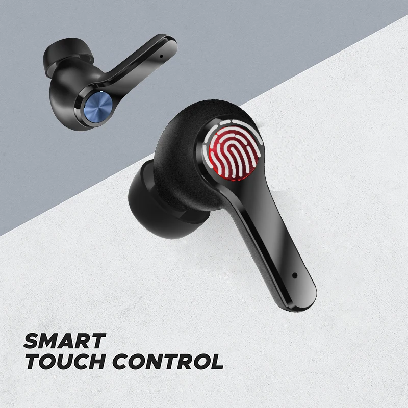 TWS наушники T28 с поддержкой Bluetooth и ЖК дисплеем|Наушники гарнитуры| |