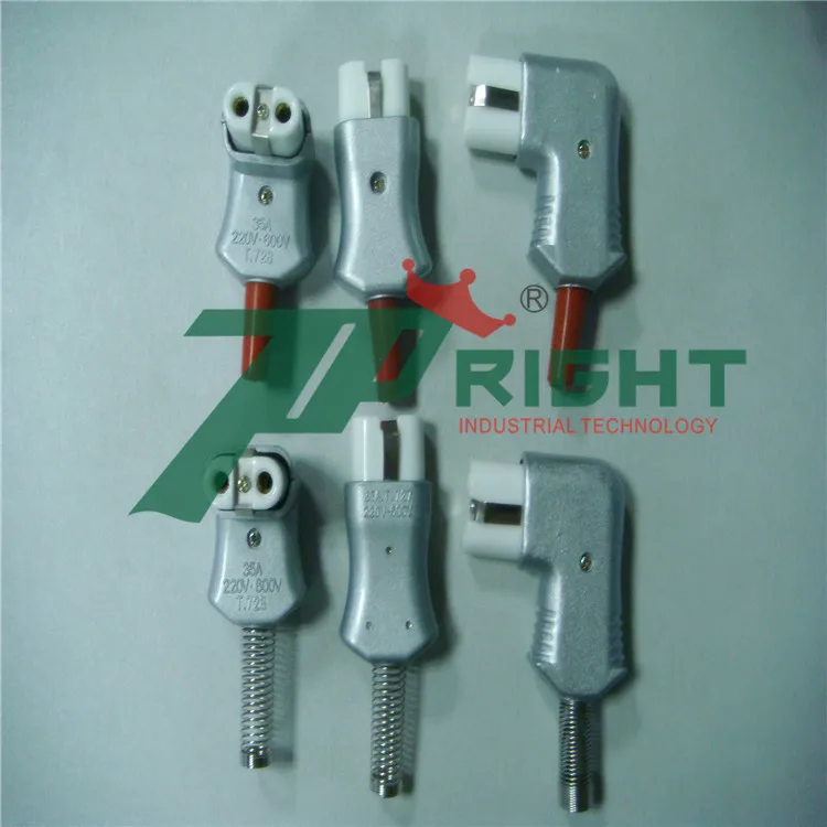 3 типа алюминиевая вилка TR-CP12+ TR-CP05+ TR-CP07