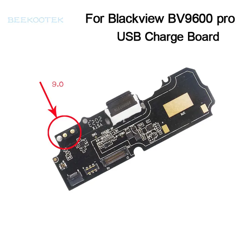 

New Original Blackview BV9600 Pro Phone USB Plug Charging Dock Board Replacement For Blackview BV9600 Cell Phone