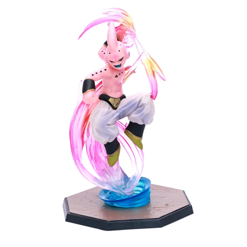 Аниме Dragon Ball Z Супер Saiyan-Buu MAJIN игрушка Boo ПВХ фигурка Коллекционная Фигурка-модель Детский Рождественский подарок