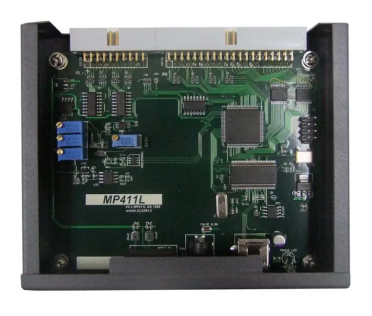 

Mp411l USB Bus Ad Module 16 Channel 12 Bit AD, Data Acquisition Card