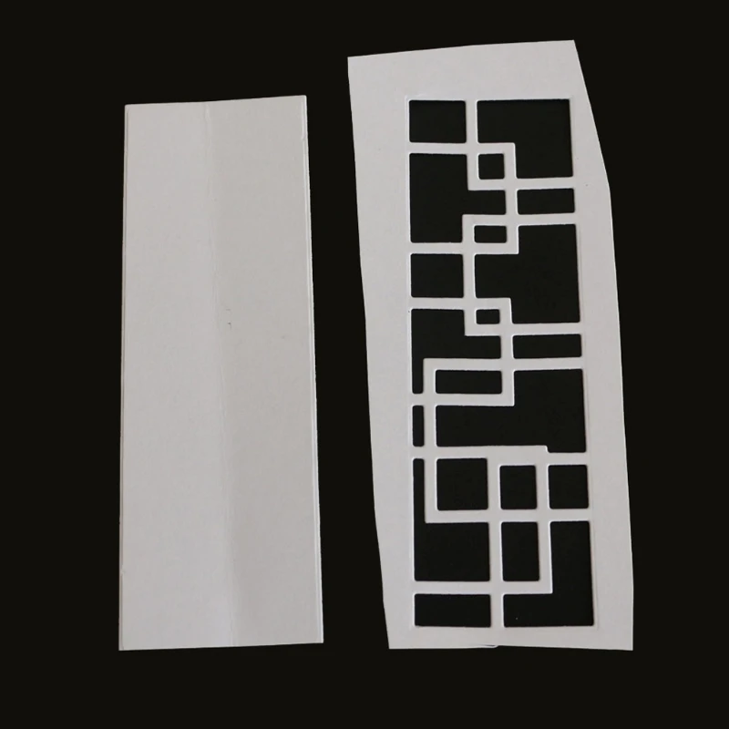 

Steel Cutting Embossing Dies Stencil DIY Kit For Album Scrapbooking Paper Card Y1QB
