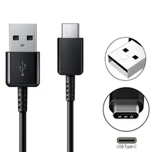 Cargador de pared para coche Cable tipo C rápido, Cable de teléfono móvil cable de carga y Datos rápidos para S ~ amsung G ~ alaxy Note10 S8 S9 S10