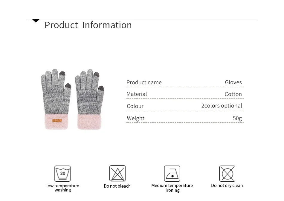 MLTBB/новые зимние перчатки вязаные мягкие хлопковые теплые перчатки с сенсорным экраном для мальчиков и девочек эластичные перчатки для детей возрастом от 5 до 9 лет