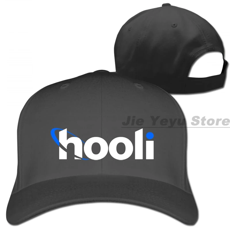 Силиконовая долина Hooli бейсбольная кепка для мужчин и женщин, Кепка-Дальнобойщик, модная Регулируемая Кепка