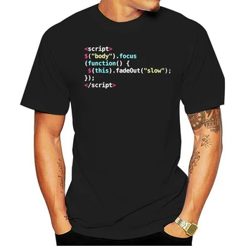 

Javascript Code Programmers Geek Shirt T-shirt