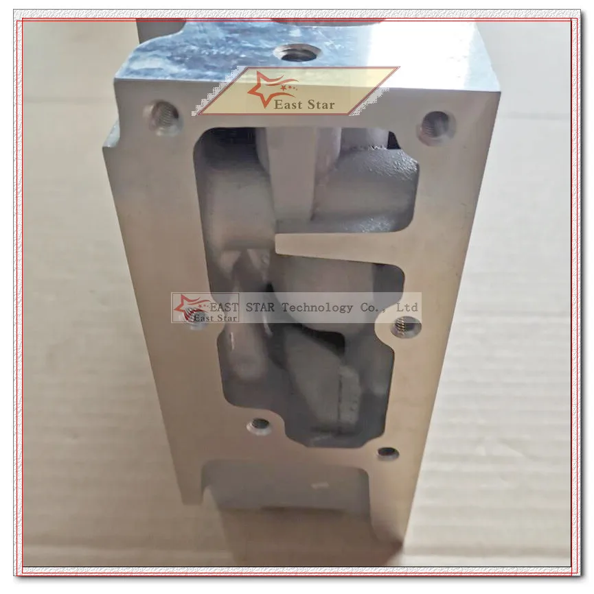 C1J C2J C1J-C2J Bare Cylinder Head For Reneault R9 R11 R19 R21 Supercinco 1397cc 1.4L L4 1981-1989 7700715244 7702164346