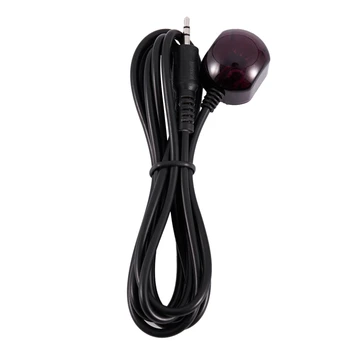 

AMS-2.5Mm Ir Infrared Remote Control Receiver Extension Cord Cable For Ir Receiver Emitter Extender Repeater System For X96 X96