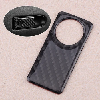 

Carbon Fiber Storage Glove Box Handle Cover Trim Decor fit for Mercedes Benz C Class W205 C180 C200 C300 GLC260