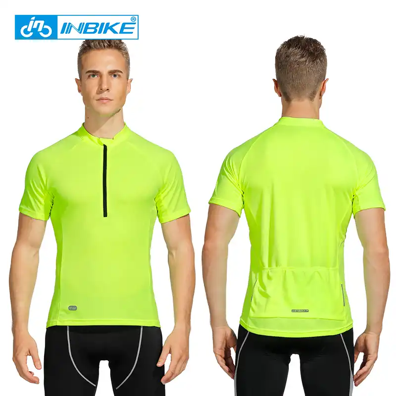 breathable cycling jersey