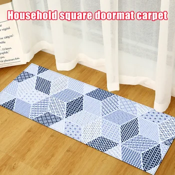 

Home Doormat Floor Soft Non-Slip Mat Rug Carpets Absorbent Doormats 60x40cm can CSV