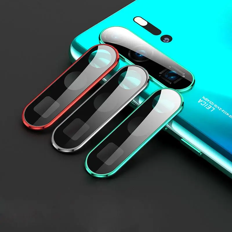 Алюминиевый металлический защитный чехол для объектива камеры huawei P30 Pro Mate30 Pro для huawei, аксессуары для задней камеры