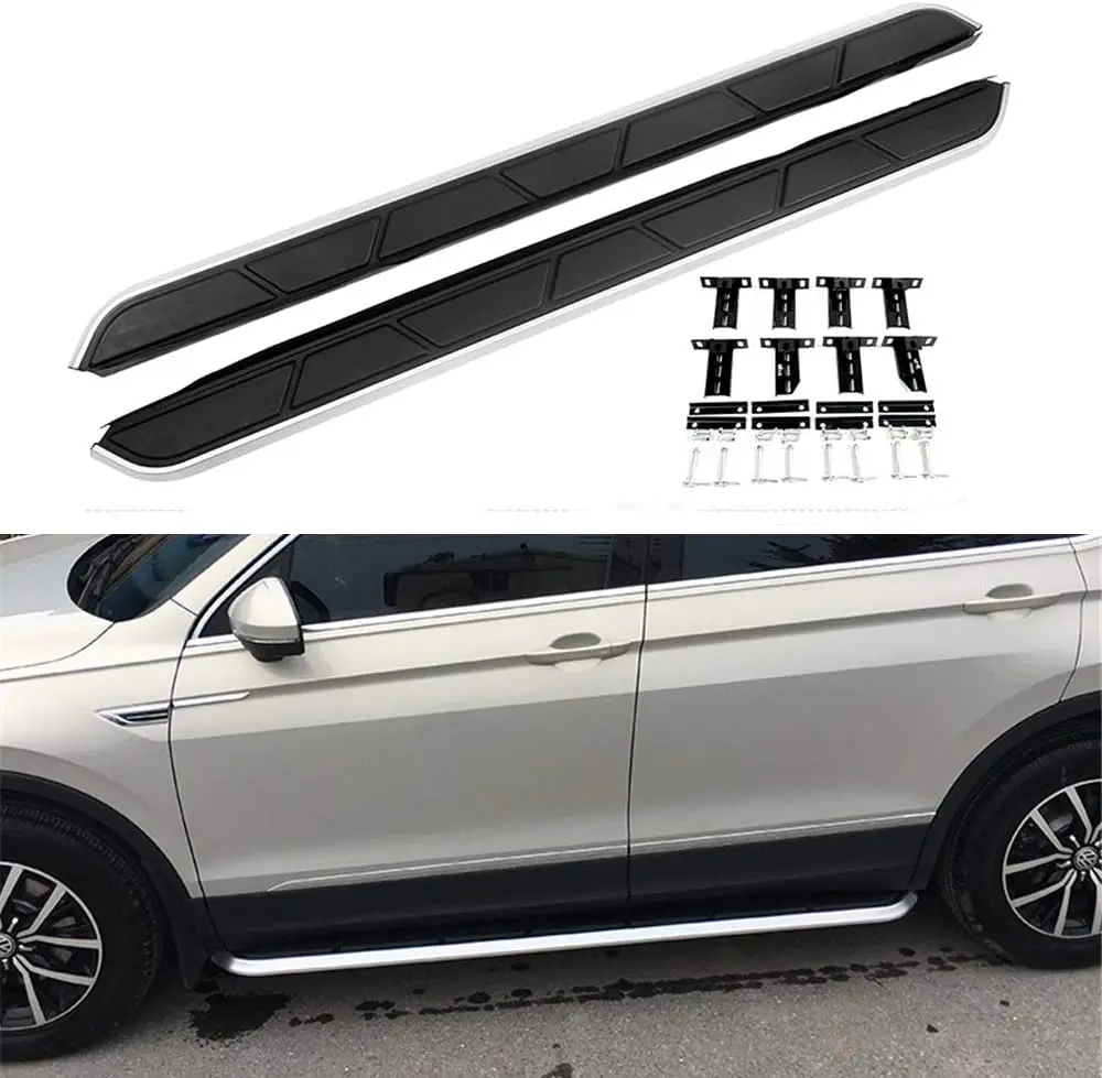 2021 Tiguan running boards VW Vortex Volkswagen Forum