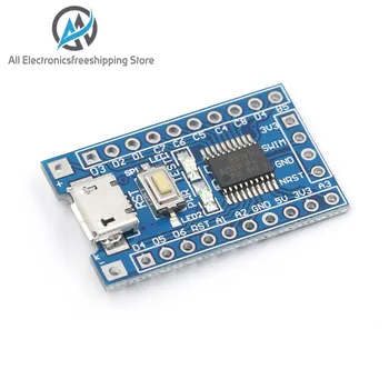 

STM8S103F3P6 system board STM8S STM8 development board minimum core board