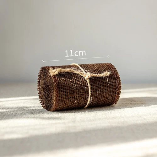 11cmx270cm linen ribbon multi-color ribbon handmade DIY decoration gift packaging ribbon Christmas party gifts decoration - Цвет: 11x270cm