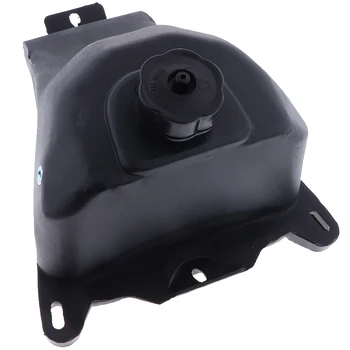

MagiDeal Motorcycle Fuel Gas Can Retro Petrol Tanks Plastic Accessory 49CC