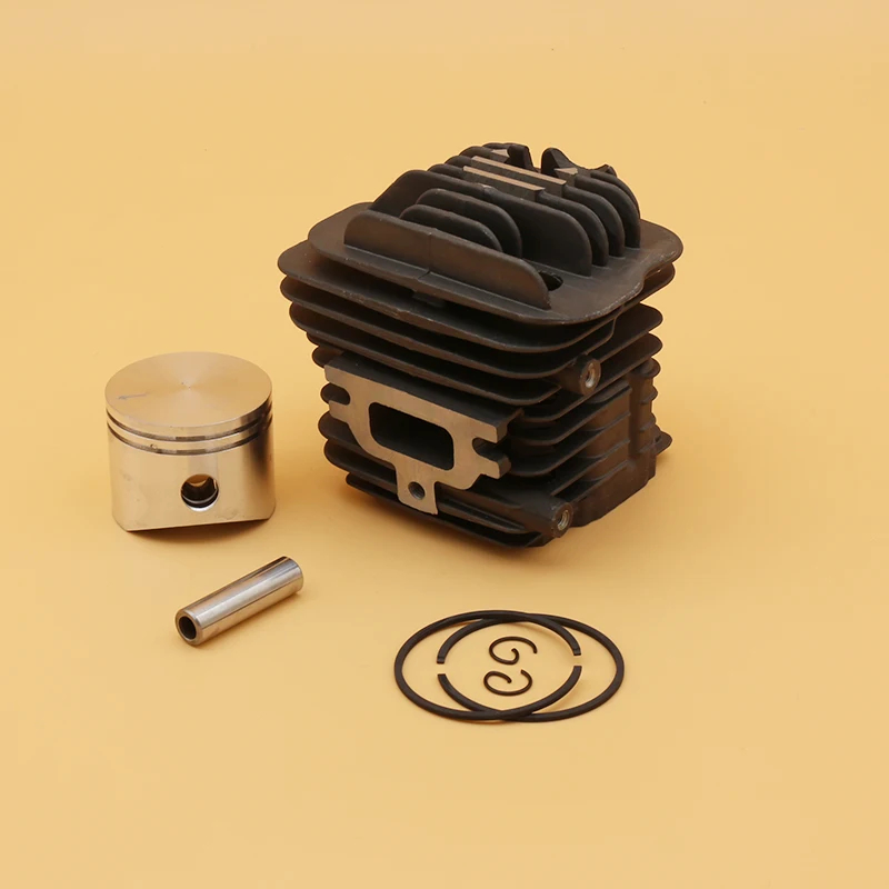 Kit Pistone E Cilindro Per Motosega Oleo-Mac 947-952 E Efco 147-152 – Ricambio Completo
