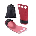 Red Grips with Bag