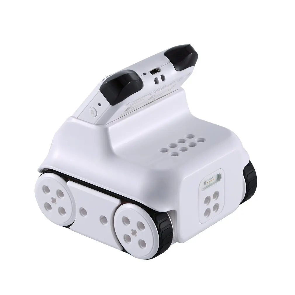 Makeblock Codey Rocky Smart Programming Educational BT Wifi Robot Entry Level Programming for Children Stem Education