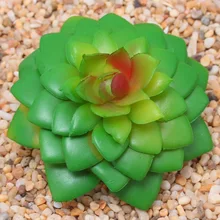 1 шт. искусственные кувшинки для суккулентов, декоративные колья и ветровые блесны, ландшафтное украшение для сада, декор для сада