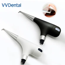 

VV Dental PV-3 Air Polishing Prophy Jet Antisuction Hygiene Handpiece Polisher Quick Coupler 2 Hole And 4 Hole